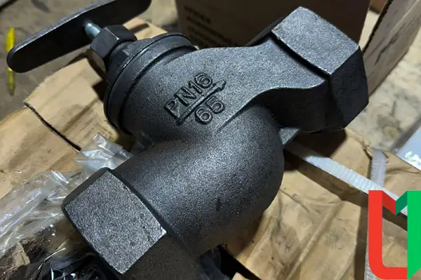Клапан регулирующий 10с-5-4-1 Ду400 мм