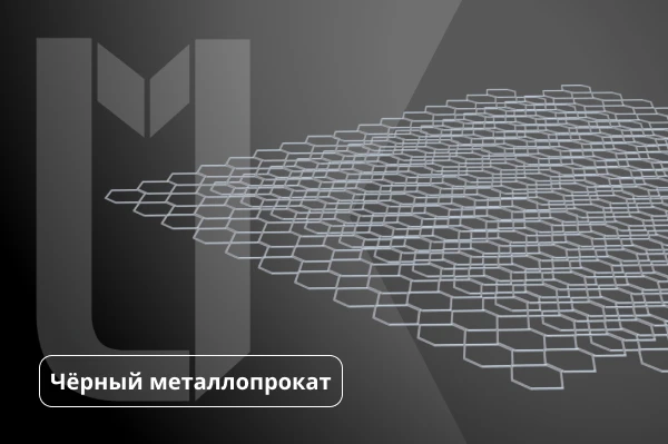 Сетка двойного кручения 40х60х3 мм ЦАММ