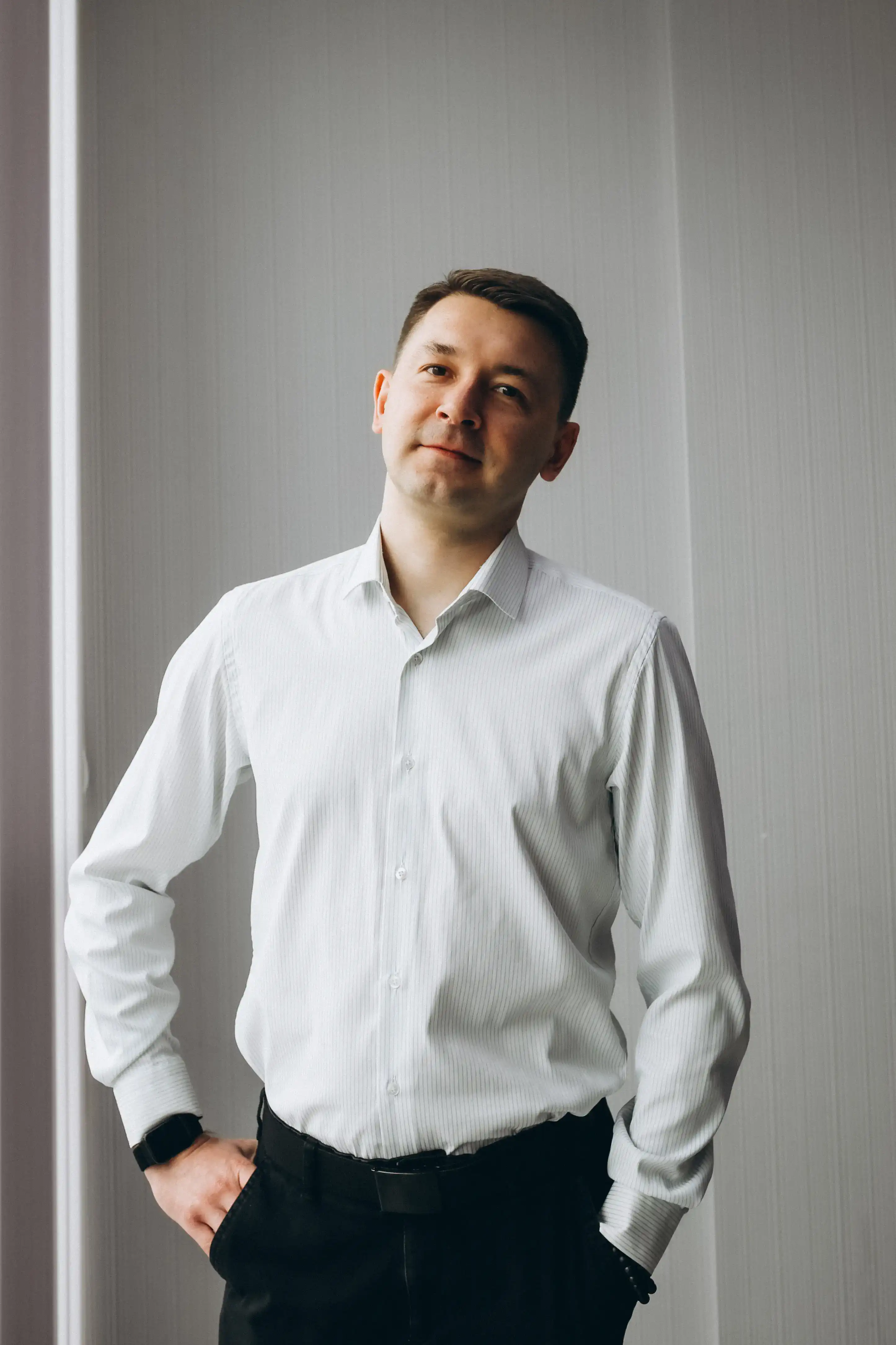 Русанов Андрей Константинович